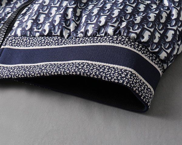 ブランドジャケット角部分ディテール